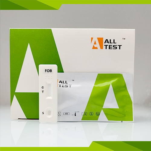 FOB Sneltest, Zelftest voor Bloed in Ontlasting, Snel & Betrouwbaar Thuis Testen